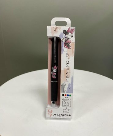BOLIGRAFO 4 EN 1 JETSTREAM 0,5 MINNIE