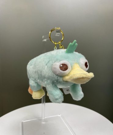 LLAVERO PELUCHE ( BAG CHARMS) PERRY