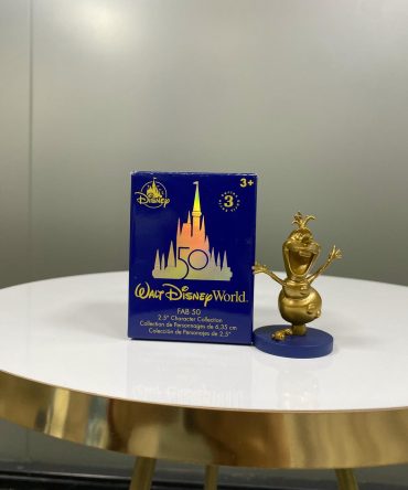 FIGURA SORPRESA DISNEY 50 ANIVERSARIO