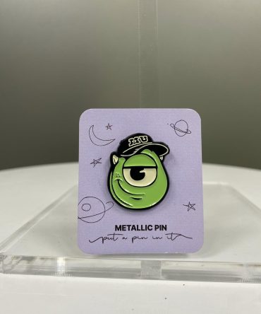 PIN MIKE WAZOWSKI