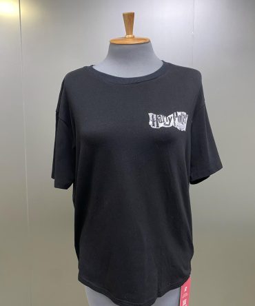 FRANELA HARRY POTTER NEGRA COLLAGE