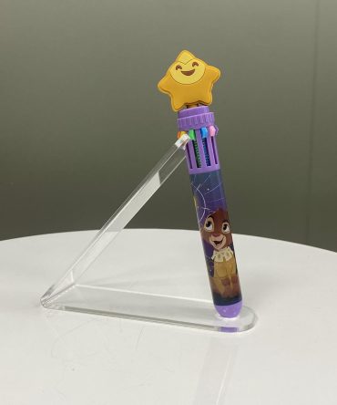 BOLIGRAFO MULTICOLOR WISH