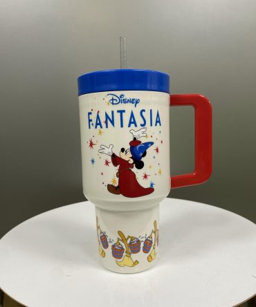BOTELLA MICKEY FANTASIA + DISNEY