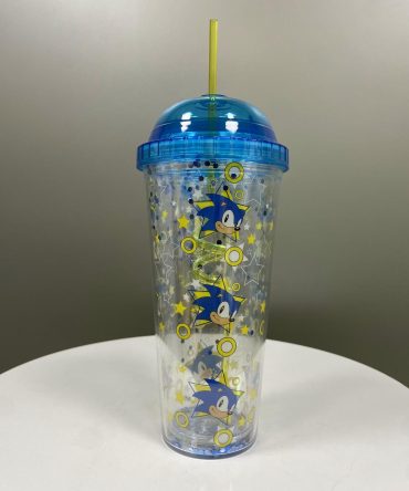 VASO CON PITILLO SONIC