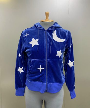 SUETER MICKEY FANTASIA AZUL