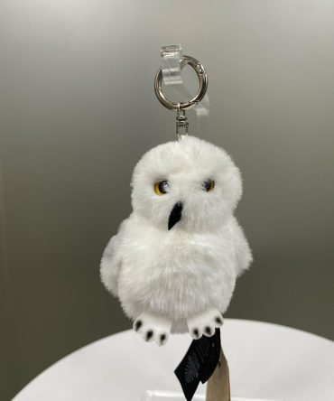 LLAVERO PELUCHE (BAG CHARMS) HEDWIG