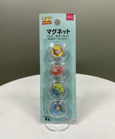 SET DE IMANES TOY STORY
