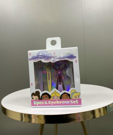 SET CEJAS Y PESTAÑAS PRINCESAS