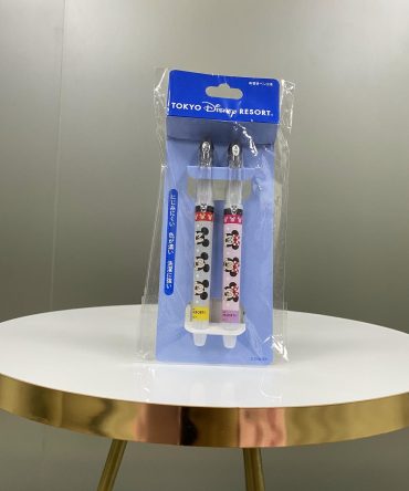 2 PACK MARCADORES MICKEY Y MINNIE