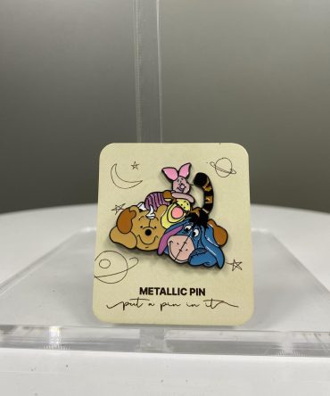 PIN WINNIE Y SUS AMIGOS