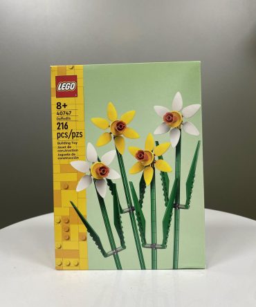 LEGO FLOR DE NARCISOS