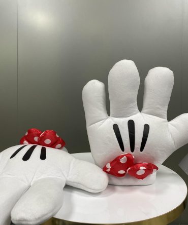 GUANTES MINNIE