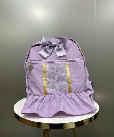 MOCHILA RAPUNZEL