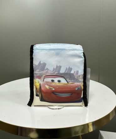 BOLSA REUTILIZABLE CARS