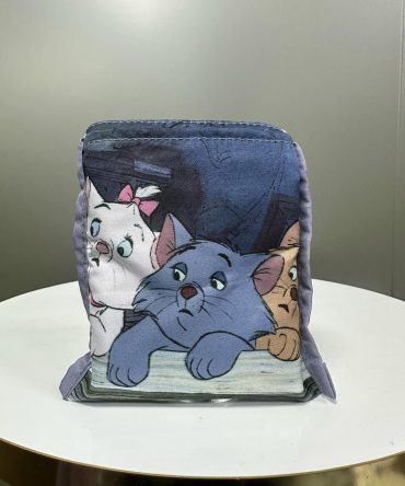 BOLSA REUTILIZABLE ARISTOGATOS