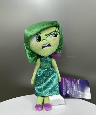 PELUCHE INTENSAMENTE DESAGRADO