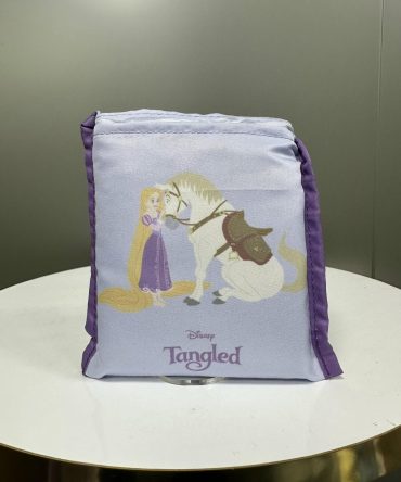 BOLSA REUTILIZABLE RAPUNZEL MAXIMUS