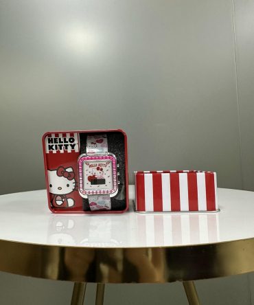 RELOJ HELLO KITTY