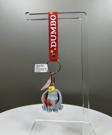 LLAVERO DUMBO PARIS GOMA