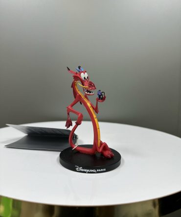 FIGURA MUSHU
