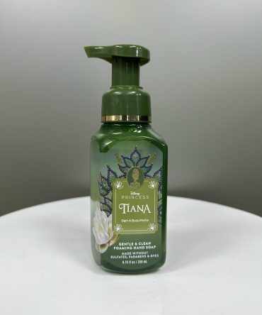 JABON PRINCESA TIANA