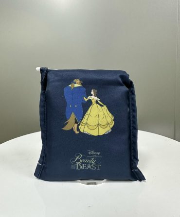 BOLSA REUTILIZABLE BELLA Y BESTIA