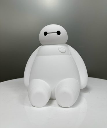 LAMPARA BAYMAX