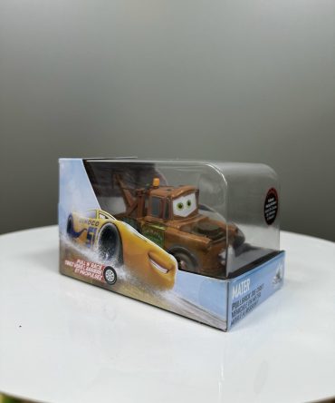 CARRITO COLECCIONABLE CARS MATE