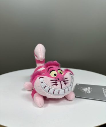 PELUCHE DE HOMBRO CHESHIRE