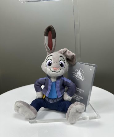 PELUCHE DE HOMBRO JUDDY
