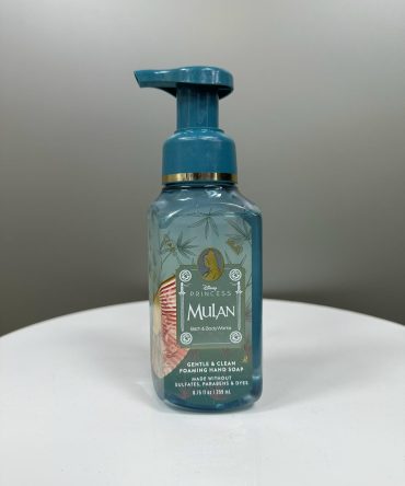 JABON PRINCESA MULAN