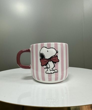 TAZA SNOOPY