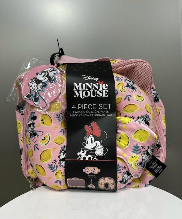 SET DE VIAJE MINNIE LIMON